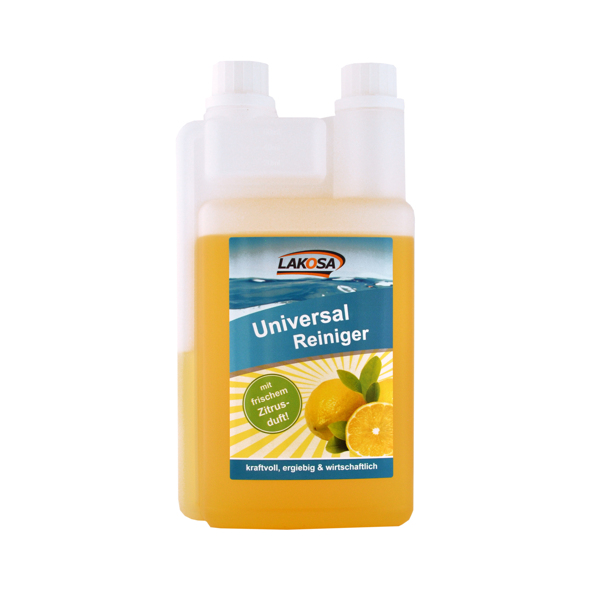 TS-61 Lemon 1000 ml Universalreiniger Zubehör Set