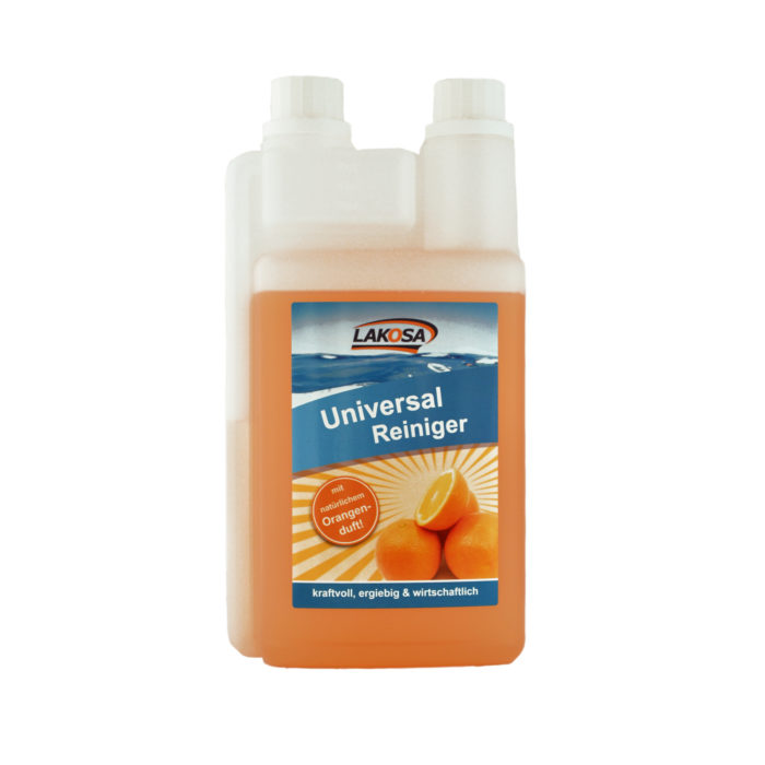 Universalreiniger 1 L Orangenduft